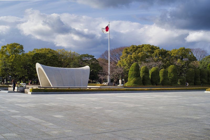 Hiroshima Peace Memorial