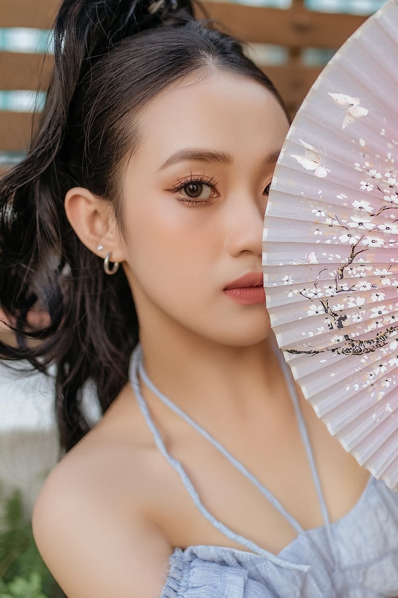 Asian Woman
